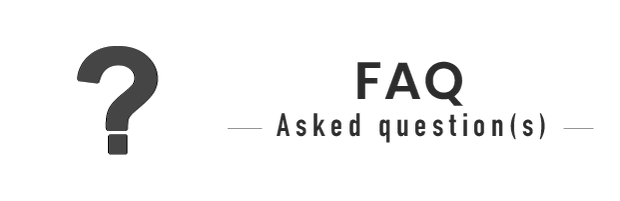 Faq